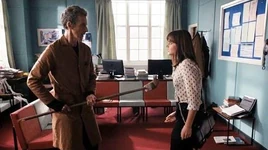 DOCTOR WHO Ep 6 Sneak Peek The Doctor's Working at Clara's School?! - Sept 27 BBC AMERICA