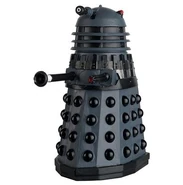 DWFC RD 10 Death Zone Dalek