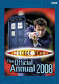 Doctor Who The Official Annual 2008