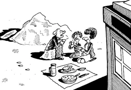Doctor Who Picnic