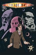 Doctor Who (2009) Issue 4 (Cover A)