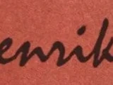 Henrik's