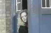 Older Susan hiding from Daleks