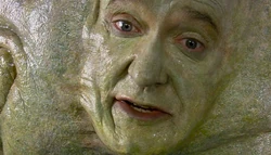 Skinner: "Save yourself, boy!"