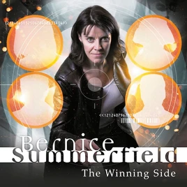 Winning Side, The cover