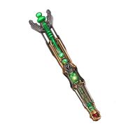 Eleventh Doctor's sonic screwdriver map image
