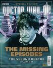 DWM SE 35 Missing Episodes The Second Doctor Volume One