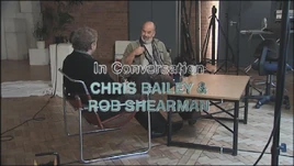 In Conversation Chris Bailey & Rob Shearman