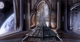 Leekley TARDIS console