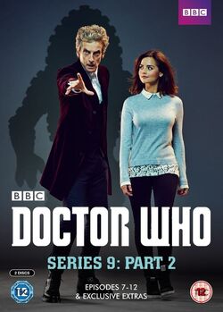 Doctor Who The Zygon Inversion (TV Episode 2015) - Peter Capaldi