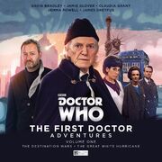 The First Doctor Adventures - Volume One