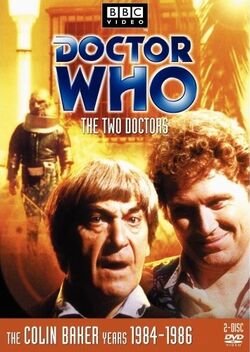 The Two Doctors (TV story) | Tardis | Fandom