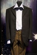 Second Doctor's costume