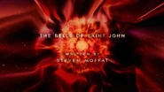 The Bells of Saint John