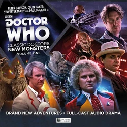 Classic Doctors, New Monsters