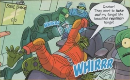 DWA CS 308 Toothache!