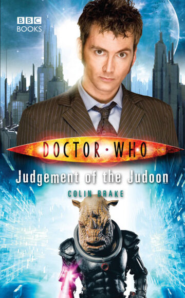 Judgement of the Judoon (Doctor Who): Brake, Colin