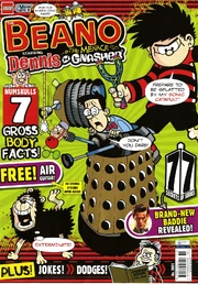 The Beano 3651