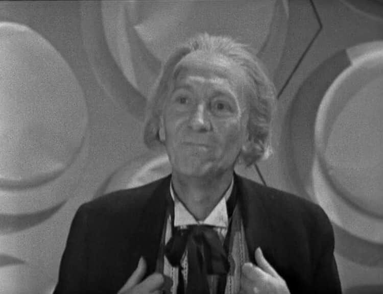 First Doctor Tardis Fandom