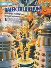 DWDVDF FB 61 Dalek Execution