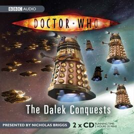 Dalek Conquests