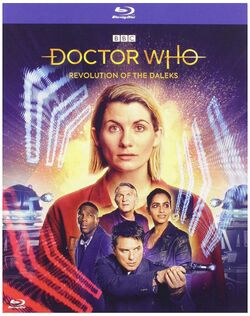Doctor who revolution of the daleks watch best sale online