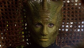 Madame Vastra