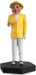 DWFC Daffodil Auton figurine