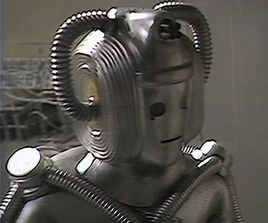 First Cyberman