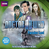 Paradox Lost Read by Nicholas Briggs UK release March 2012