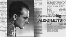 Remembering Barry Letts