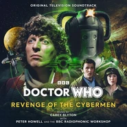 Revenge of the Cybermen