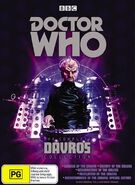 Region 4 Davros cover