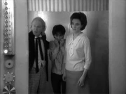 ,  and  in Dalek city lift