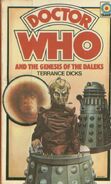 Doctor Who and the Genesis of the Daleks