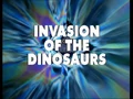 Episodes 2-6 of Invasion of the Dinosaurs
