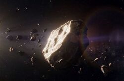Asteroid 284996