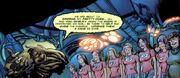 Love Invasion alien