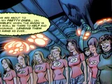 The Love Invasion (comic story)