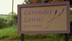 The Lavender Lawns