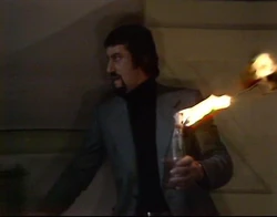  readies a Molotov