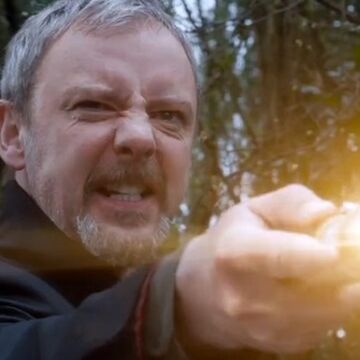 the master's laser screwdriver toy