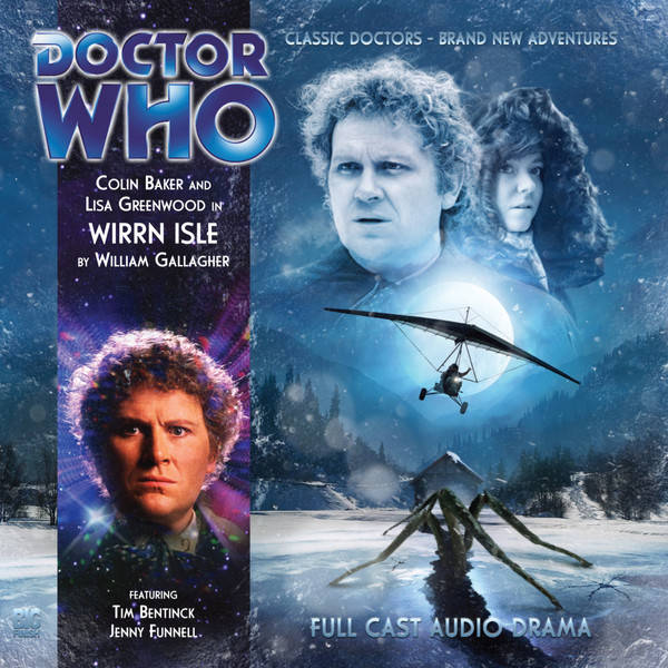 Wirrn Isle (audio story), Tardis