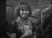 Zoe sometimes exuded an air of smugness. (:  [+]Robert Holmes, Doctor Who season 6 (BBC1, 1968-1969)