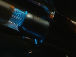 Central sonic cluster