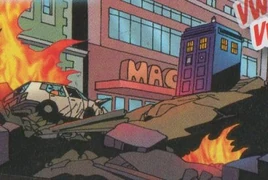 DWA CS 278 BUMBLE OF DESTRUCTION