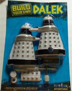 186 TOY: Make Your Own Dalek