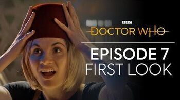 FIRST LOOK Episode 7 Kerblam! Doctor Who Series 11