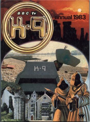 K9 Annual 1983