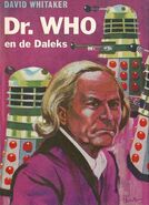 1966 Dutch Hardback edition. Cover by Herson